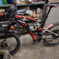 fantic xf1 integra 160 race