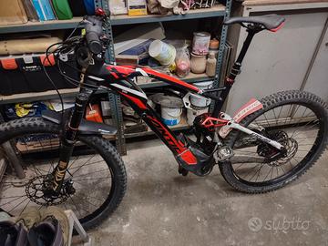 fantic xf1 integra 160 race