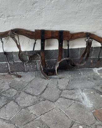 Giogo originale da arredamento