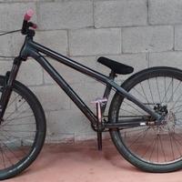 Bicicletta Dirt marca NS Bikes