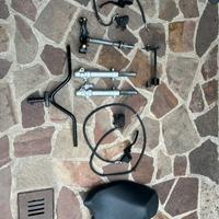 Pezzi Aerox R 2013