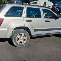 JEEP GRAND CHEROKEE 2007 SOLO PER RICAMBI