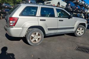JEEP GRAND CHEROKEE 2007 SOLO PER RICAMBI