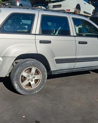 JEEP GRAND CHEROKEE 2007 SOLO PER RICAMBI