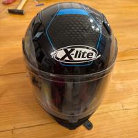 Casco moto x lite taglia L