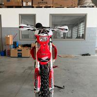 Honda cr 125 hpp targato 