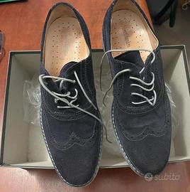 Scarpe da uomo Nero Giardini