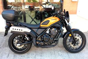 Honda CL500 2024 - UNIPRO' - FINANZIABILE