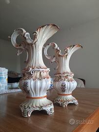 brocche ceramica Bassano 