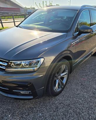 VW Tiguan 2.0 TDI DSG R-Line 2019