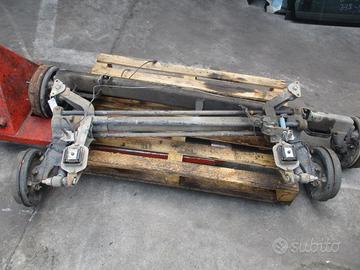 PONTE POST. peugeot ranch van 1.6 hdi 2006 -9HX-