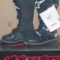 Alpinestar tech 8 light black 42