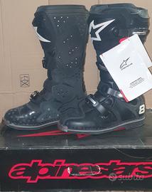 Alpinestar tech 8 light black 42