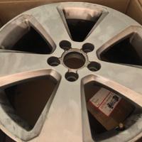 Gomme Pirelli e cerchi Audi A3