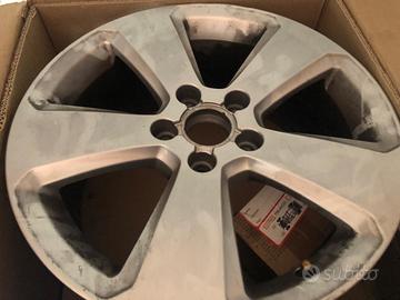 Gomme Pirelli e cerchi Audi A3