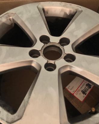 Gomme Pirelli e cerchi Audi A3