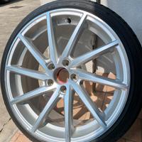 BROCK B37 SILVER 19'