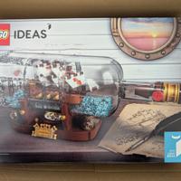 Lego Ideas 92177 Nave in Bottiglia 