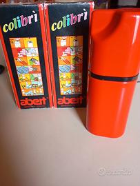 set campeggio vintage Abert 