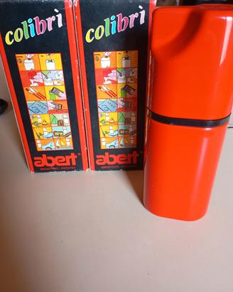 set campeggio vintage Abert 