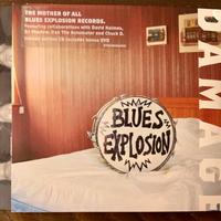 Cd Blues Explosion - Damage