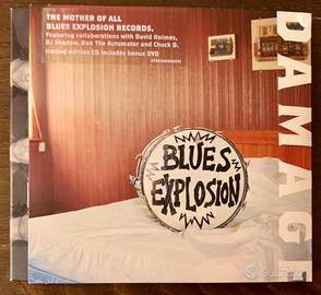 Cd Blues Explosion - Damage