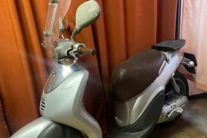 Scooter 50 cc flipper