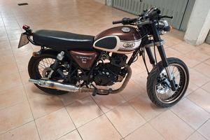 Mash 125 sevety five 