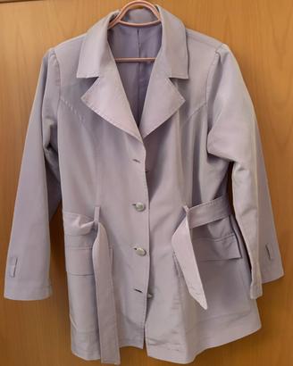 Trench corto donna