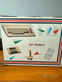 Commodore 64 COMPLETO - Condizioni Perfette, Tutto
