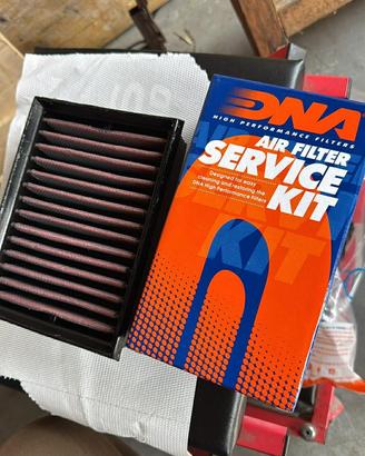 Filtro aria sportivo ktm 890 e 790 adv smt