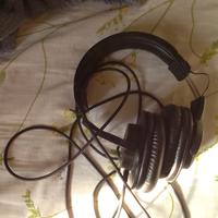 cuffie audio tecnhica perfettamente funzionanti 