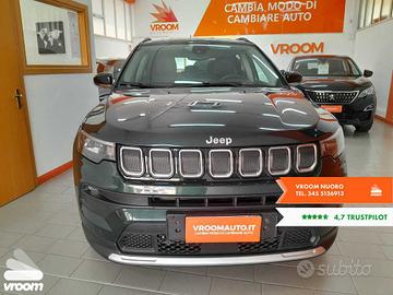 JEEP Compass 2� serie Compass 1.6 Multijet II 2...