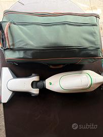 Folletto VK200 completo + lavavetri VG100