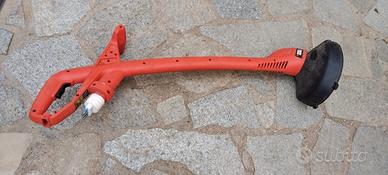 taglia bordi elettrico 