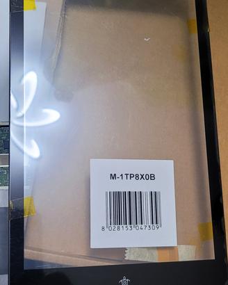 SMARTPAD IPRO 8.0 Modello M-IPROW810