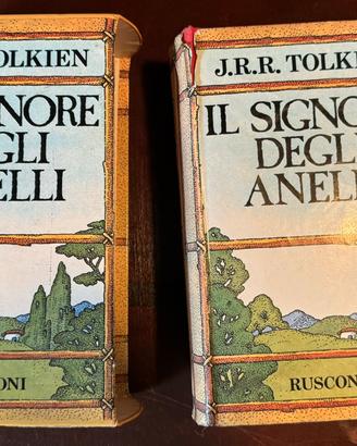 Il signore degli anelli