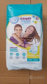 Pannolini Junior Confy 8/15 Anni 24 - 47 kg