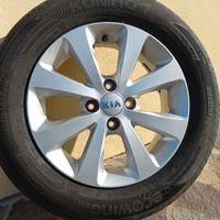 Ruota di scorta Hiunday  Kia