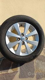 Ruota di scorta Hiunday  Kia