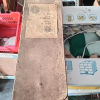 spartito per organi meccanici Rossini 