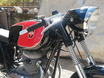 Gilera B 300 Extra - 1961