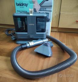 Beldray lavatessuti, moquette, sedili auto