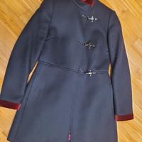 cappotto fay romantic donna Xs Blu alamari