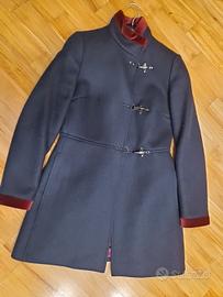 cappotto fay romantic donna Xs Blu alamari
