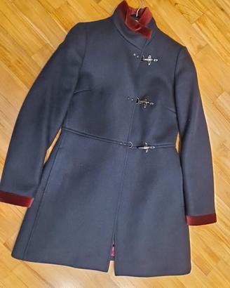 cappotto fay romantic donna Xs Blu alamari