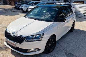 Skoda Fabia 1.0 MPI 60 CV Twin Color Nero