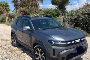 Dacia Duster Expression Benzina 02/2025 come nuova