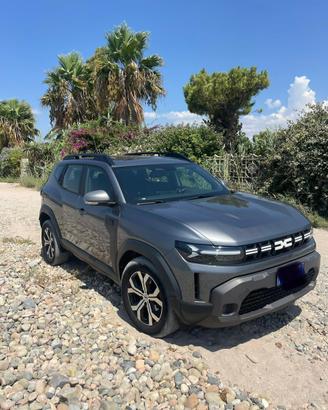 Dacia Duster Expression Benzina 02/2025 come nuova