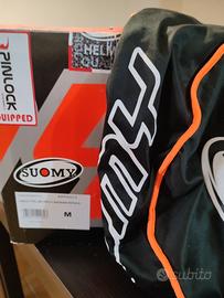 casco Suomy Stellar